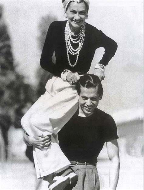 gabrielle chanel and arthur capel|gabrielle chanel boyfriend.